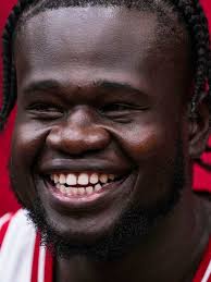 From Mali To Indiana, Oumar Ballo Looks To End College Career On High Note