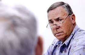 Johnny Taylor, longtime election official & farmer, dies Friday