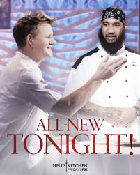 Check spelling or type a new query. Hell S Kitchen Recap 1 19 18 Season 17 Episode 13 Stars Heating Up Hell Celeb Dirty Laundry