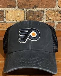 The world of chel invites you to join the ea sports hockey league, a place where you can create and customize your own virtual pro, your way, then grab a few friends (or make some new ones) and compete together against some of the best clubs from around the world. Philadelphia Flyers Mesh American Needle Hat The Vault