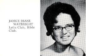 Death of Marion Roberson Woodlief, wife of Henderson retiree John Woodlief;  Marion's brother, Dennis Roberson (deceased), was a contract employee in  the Henderson District for many yrs.: KITTRELL