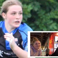 Fundraiser for Craig Sage by Cat Harding : Jadyn Sage (2007-2023)