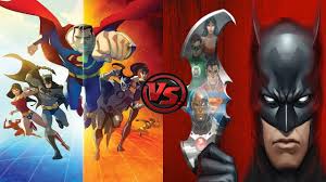 There are no featured reviews for because the movie has not released yet (). Dc Animated Movie Tournament Justice League Crisis On Two Earths Vs Justice League Doom Youtube