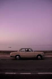 Bmw 1602 Morning Nice In 2020 Aesthetic Wallpapers Aesthetic Photography Purple Aesthetic
