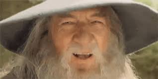 Gandalf Gifs Get The Best Gif On Giphy