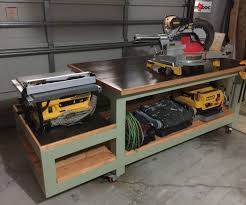 All In One Work Bench Woodworking Bench Plans Woodworking Bench Workbench
