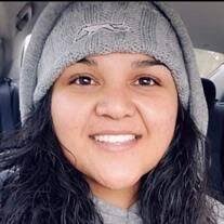 Michelle N. Espinoza-Ruiz Obituary