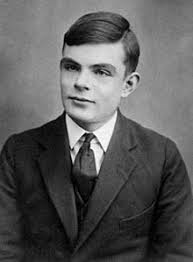 Resultado de imagen de Alan Turing