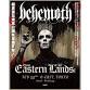 Behemoth - Chant of the Eastern Lands Tour 2026 event image