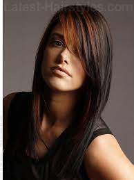 18 Greatest Long Hairstyles For Women With Long Hair In 2021 Long Sleek Hair Oval Face Hairstyles Long Hair Styles