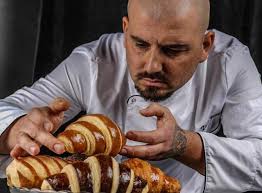 Il pastry chef Rocco Cannavino lancia il brand “Zio Rocco the Italian  baker”