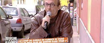 À savoir fabrice di vizio (ou encore michel vizio, comme il a pu le désigner par . Wgxvlquwxvx1xm