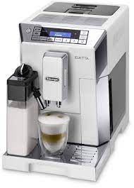 Get the best deals on delonghi automatic coffee makers. Delonghi Ecam 45 766 W Eletta Cappuccino 0132215248 Fully Automated Coffee Machine White Conrad Com