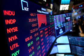 List of large cap stocks on tradingview. A Market Crash Was Coming Coronavirus Was Just The Spark Time