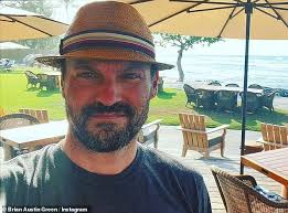Sharna burgess, 35, and brian austin green, 47, have only been instagram. Sharna Burgess Plans To Move Forward With Love In 2021 As She Vacations With Brian Austin Green Daily Mail Online