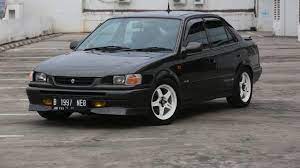 E100 restyling jdm universal modification: Totalitas Modifikasi Toyota Corolla 1997 Bergaya Jdm Otomotif Liputan6 Com