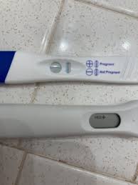 Positive Digital And Negative Line Test Getting Pregnant Babycenter Australia