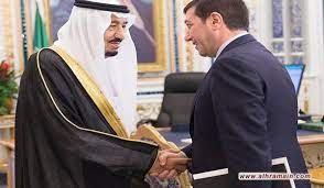 وأشار باسم عوض الله : Ù…Ø±ÙƒØ² Ø§Ù„Ø­Ø±Ù…ÙŠÙ† Ù„Ù„Ø¥Ø¹Ù„Ø§Ù… Ø§Ù„Ø¥Ø³Ù„Ø§Ù…ÙŠ ÙŠØ¹Ø±Ù Ø¨Ø§Ø³Ù… ÙƒÙˆÙ‡ÙŠÙ† Ø§Ù„Ø£Ø±Ø¯Ù† Ø§Ù„Ø³Ø¹ÙˆØ¯ÙŠØ© ØªØ¹ÙŠÙ† Ø±Ø¦ÙŠØ³ Ø§Ù„Ø¯ÙŠÙˆØ§Ù† Ø§Ù„Ù…Ù„ÙƒÙŠ Ø§Ù„Ø£Ø±Ø¯Ù†ÙŠ Ø§Ù„Ø³Ø§Ø¨Ù‚ Ø¨Ø§Ø³Ù… Ø¹ÙˆØ¶ Ø§Ù„Ù„Ù‡ Ù…Ø³ØªØ´Ø§Ø±Ø§ Ø£Ù…Ù†ÙŠØ§ Ù„Ø¯ÙŠÙ‡Ø§