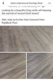 Eastern Floor Rigidlock Plus Lvp Concord Color Flooring Cabin Floor Hardwood Floors