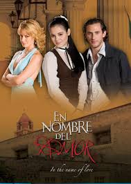 En Nombre Del Amor Mexico 2008 Allison Lozz Sebastian Zurita Telemundo Telenovelas Actors