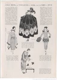 Illustrations By Douglas Pollard Of Dresses An Evening Cape And A Suit In The September 15 192 En 2020 Bibliotheque Nationale De France Vogue Bibliotheque Nationale
