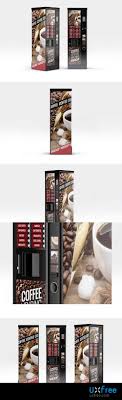 Choose from 40+ vending machine graphic resources and download in the form of png, eps, ai or psd. Coffee Vending Machine Mock Up Uxfree Com