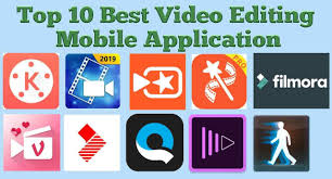 Top 10 Best Free Video Editing Apps For Android Phone Edit Like Pro Video Editing Apps Editing Apps Youtube Editing