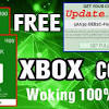 Get free xbox code now. 3