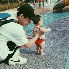 Pinterest Hayul Foto Bayi Fotografi Keluarga Bayi Lucu