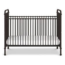 Million Dollar Baby Classic Abigail 3 In 1 Convertible Crib Vintage Iron Iron Crib Metal Crib Convertible Crib