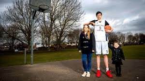 World's Tallest Teen Is Over 7 Feet Tall and Eats 8,000 Calories a Day -  YouTube