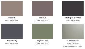 Get Inspired With More Colors Today Aep Span Metal Siding