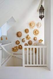 Hats As Wall Art Hat Wall Decor Hat Wall Hats On Wall