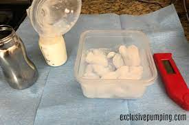 Pumping With Excess Lipase Photo Tutorial On Scalding Breast Milk