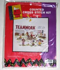 Find great deals on ebay for peanuts cross stitch. Peanuts Cross Stitch Kits Collectpeanuts Com