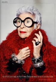 Style Icon: Iris Apfel