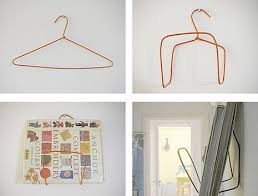 How To Make A Book Rack From A Wire Hanger Diy Clothes Hanger Rack Diy Clothes Rack Hanger Diy