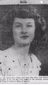 5 days until the wedding of Randee Brown and Jefferson Ham