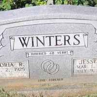 Jesse Willard Winters (1916–2003)