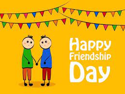 The international day of friendship was proclaimed in 2011 by the un general assembly with the idea that friendship between peoples, countries, cultures and individuals can inspire peace efforts. Happy Friendship Day 2021 Top 50 Wishes Messages And Quotes To Share With Your Friends Times Of India