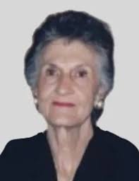 Obituary information for Doris Mae Cassidy