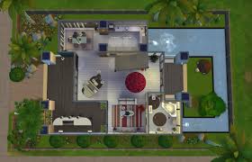 I use the blueprints in sims 3 mostly for resorts, as i'm normally too distracted with other things to bother making a decent resort from the beginning as i gather funds. 20 Best Sims 4 Floor Plans