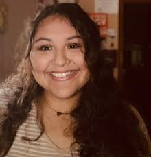 This is my daughter, Lucy Garcia. She is one of the most sweetest, caring,  dedicated, and outgoing persons you will ever meet. She has never not been  able to make new friends.
