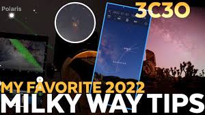 LIVE | My Favorite 2022 Milky Way Tips | Milky Way Wednesday - YouTube
