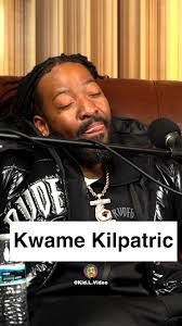 Kwame Kilpatric! Rudeboy Womp