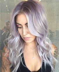 40 Pretty Pastel Purple Hair Ideas Trendy Colors Light Purple Hair Hair Color 2017 Pastel Purple Hair