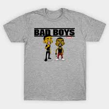 Адиль эль арби, билал фалла. Bad Boys 4 Life Badboys T Shirt Teepublic De