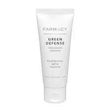 Check the sunscreen's expiration date. Green Defense Broad Spectrum Spf 30 Sunscreen Farmacy Beauty