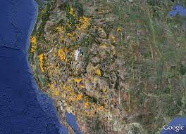 Goldandsilvermines view all ›› see more. Best Placer Gold Prospecting Locations Gold Maps Online