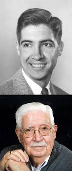 Vern Robison, husband of Pam Simkins Robison. Pam was Piute High School  class of 1959! Vern was a wonderful person!